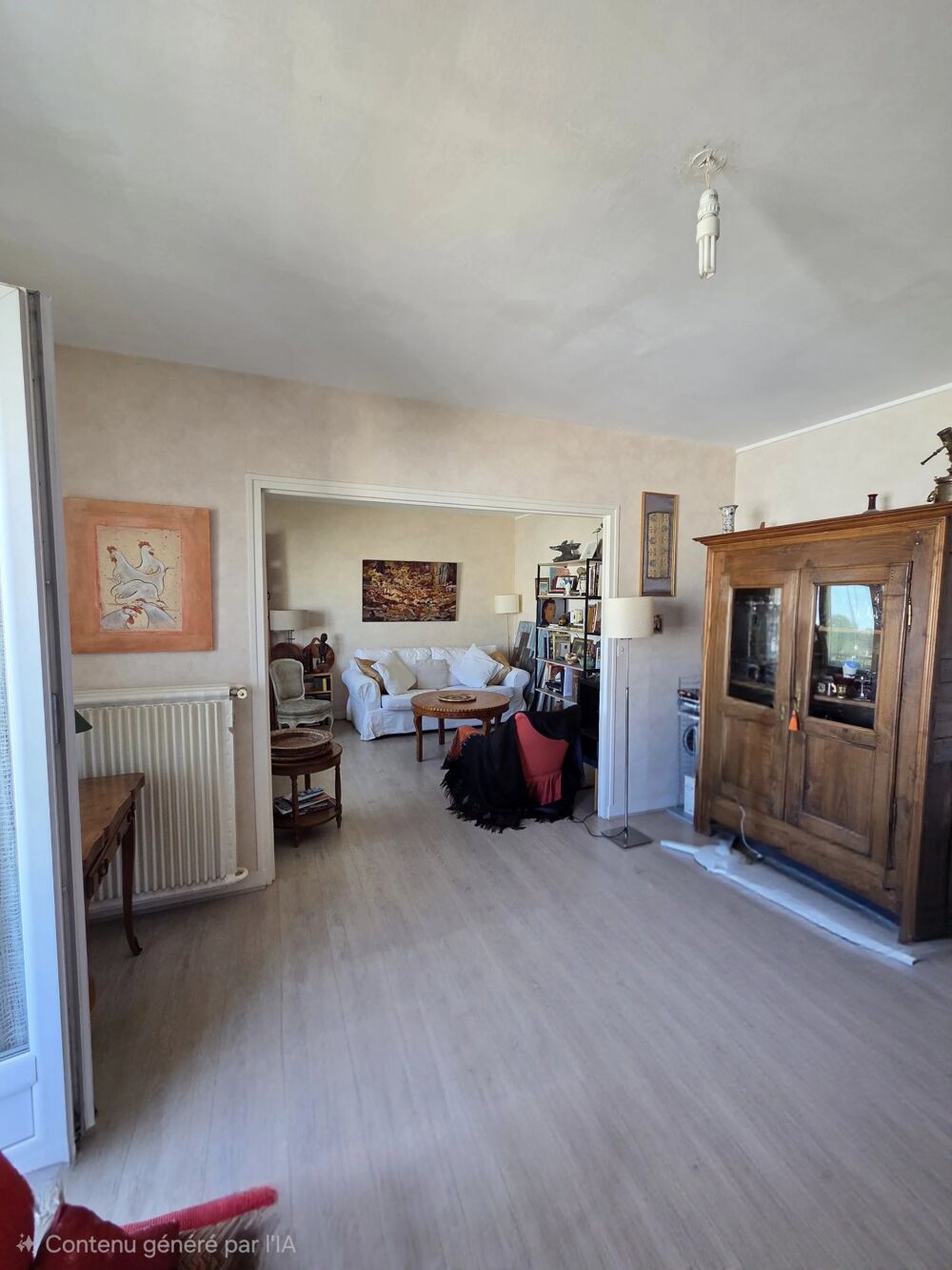 APPARTEMENT AUX MAILLETS EN PARFAIT ÉTAT