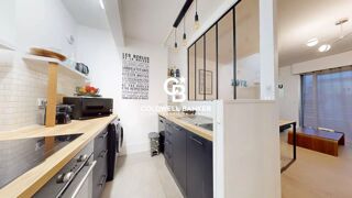  Appartement � vendre 2 pi�ces 44 m�