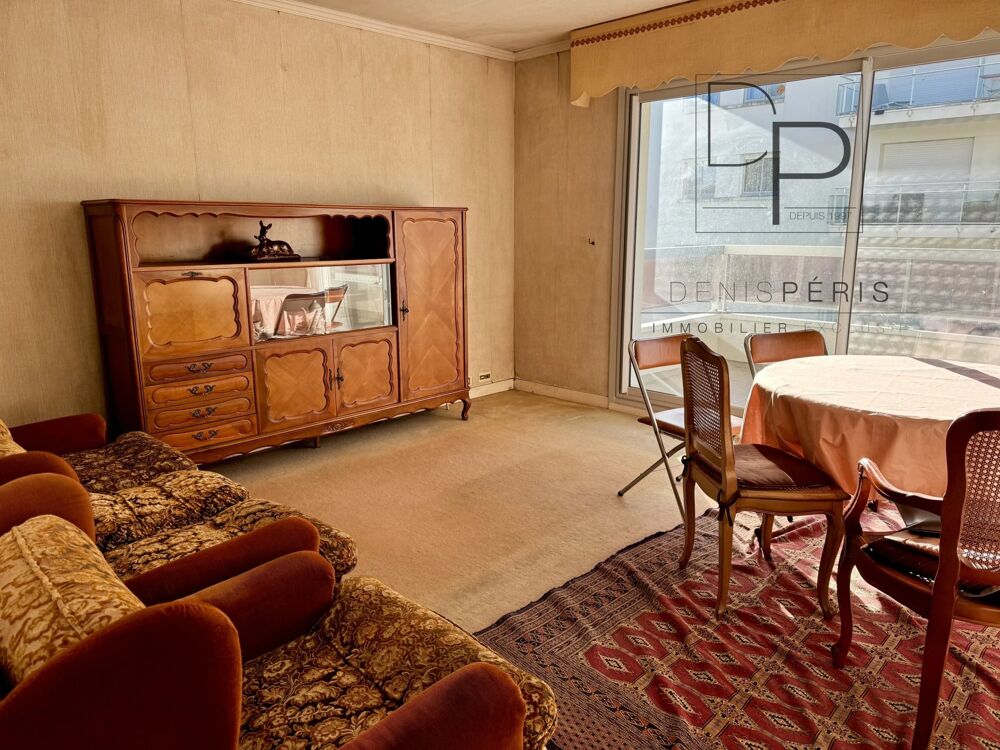 Vente Appartement LA BAULE T2 La baule-escoublac