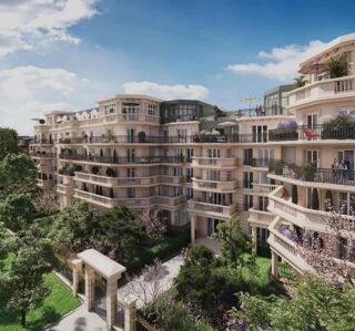  Appartement � vendre 4 pi�ces 100 m�