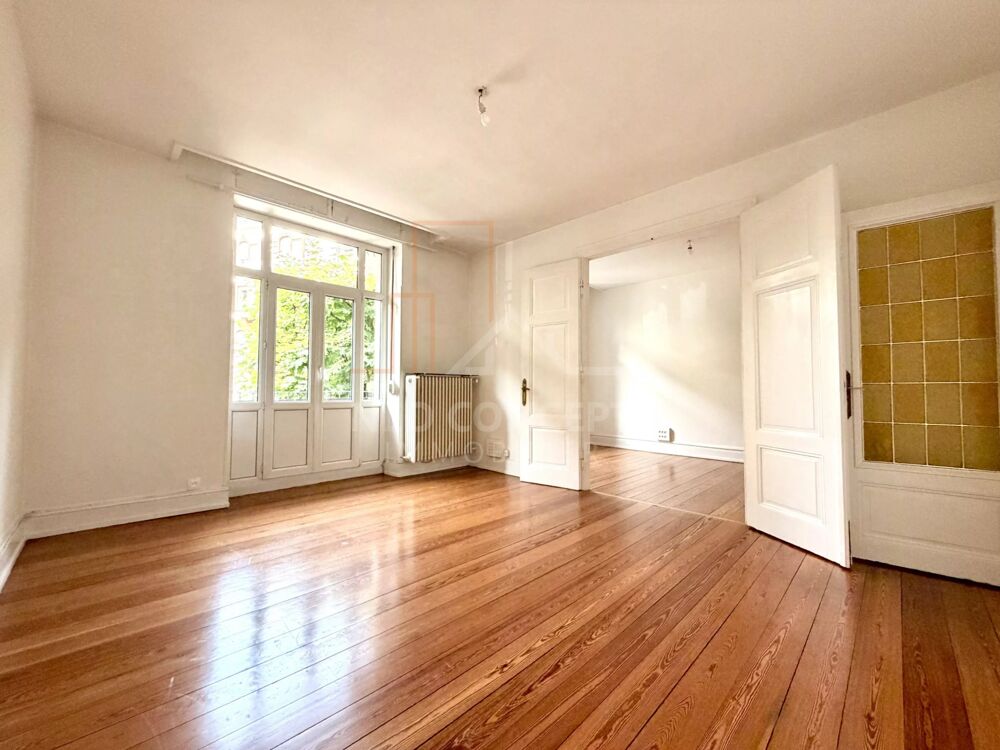 Vente Appartement Charmant 3 pièces lumineux au Conseil des XV Strasbourg