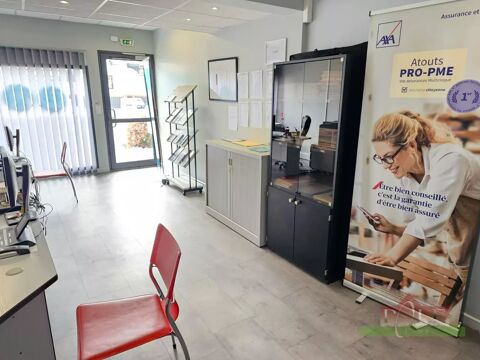 Local commercial 804 38200 Vienne