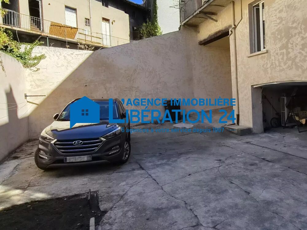 Vente Immeuble Immeuble de 3 logements avec cour Saint-chamond