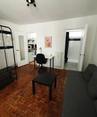  Appartement � louer 1 pi�ce 20 m�