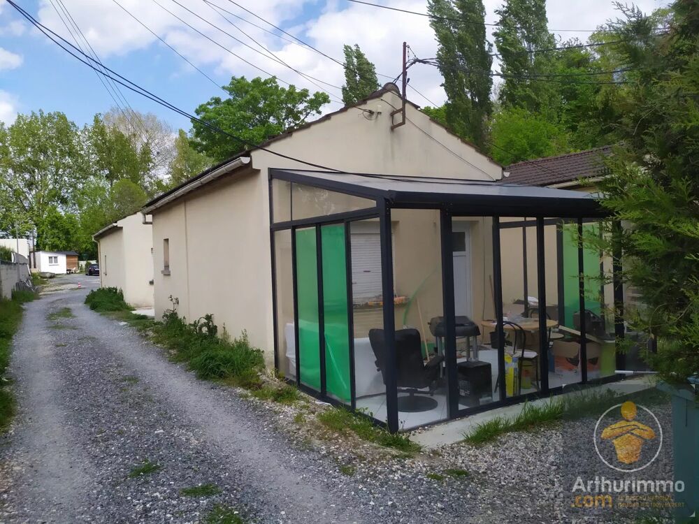 Vente Immeuble Immeuble Chelles