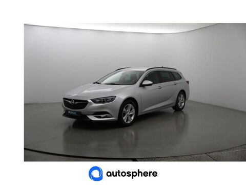 Opel Insignia 1.6 D 136ch Innovation 2019 occasion Champniers 16430