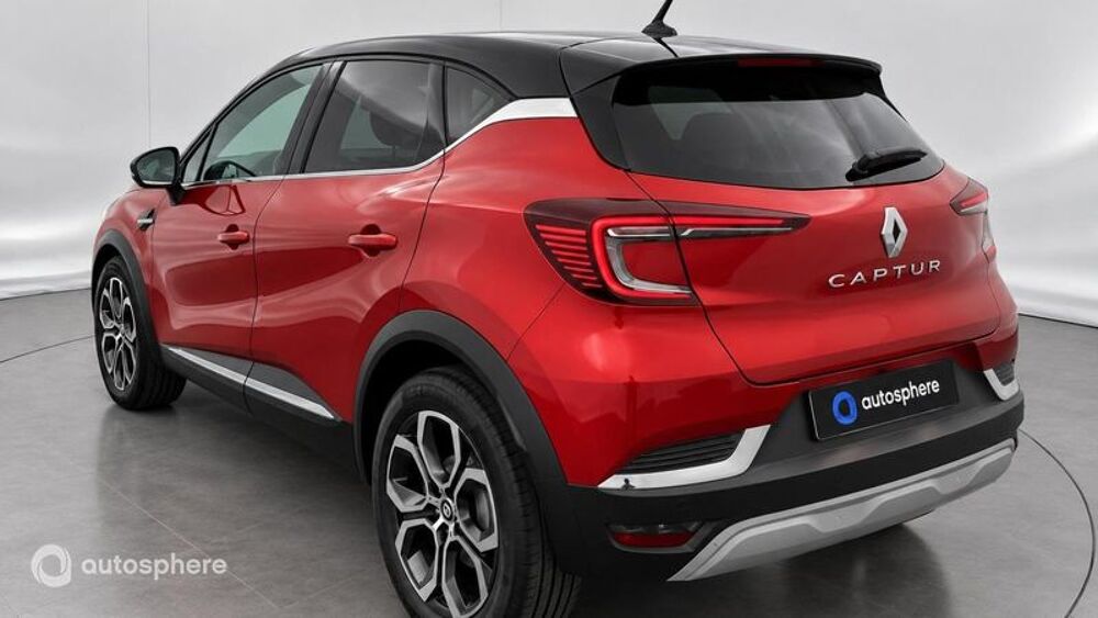 Captur 1.0 TCe 90ch Intens -21 2022 occasion 33260 LA TESTE DE BUCH
