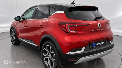 Captur 1.0 TCe 90ch Intens -21 2022 occasion 33260 LA TESTE DE BUCH