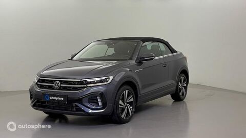 Volkswagen T-ROC 1.5 TSI EVO 150ch R-Line DSG7 2023 occasion Poitiers 86000