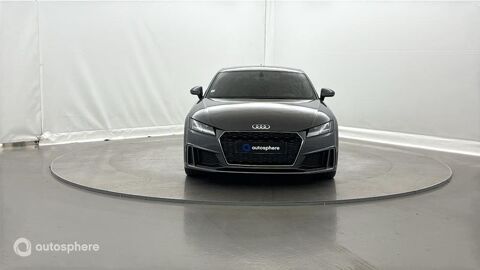 TT 40 TFSI 197ch S line Stronic 7 2019 occasion 51100 Reims
