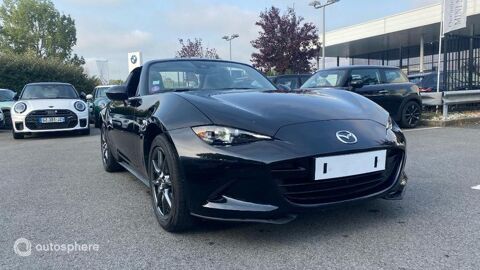 MX-5 1.5 SKYACTIV-G 132ch S&eacute;lection Euro6d-T Evap 2020 2019 occasion 64100 Bayonne