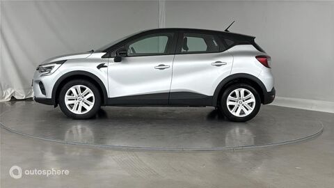 Captur 1.6 E-Tech hybride 145ch Business -21 2022 occasion 59470 Wormhout