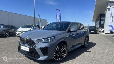 BMW X2 sDrive20iA 170ch M Sport DKG7 2024 occasion SAINT-AVIT 40090