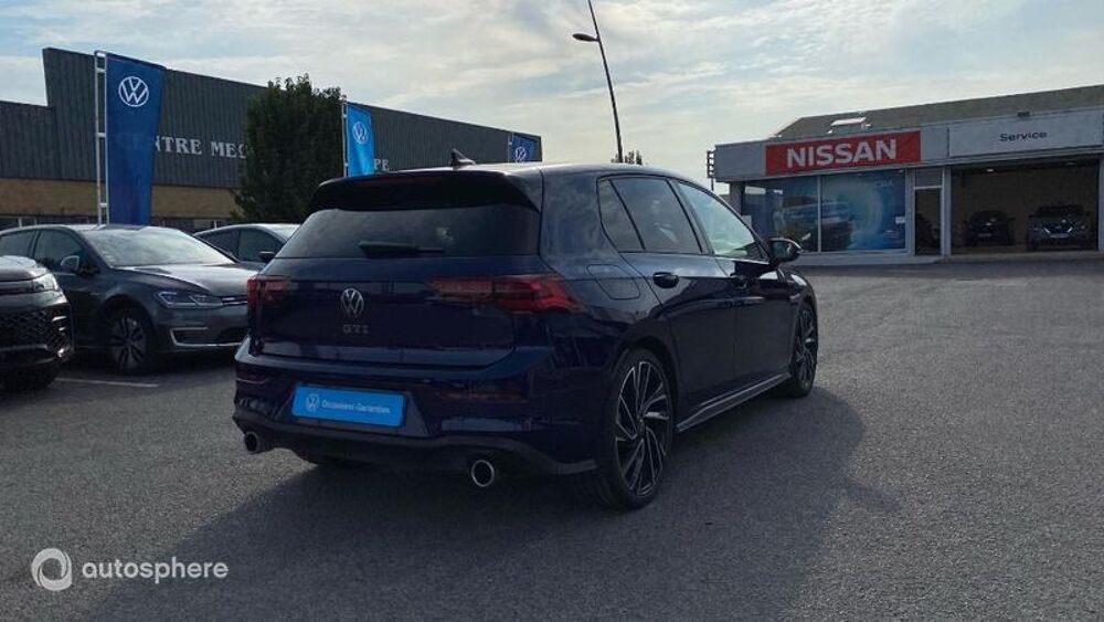 Golf 2.0 TSI 245ch GTI DSG7 2024 occasion 02400 Ch&acirc;teau-Thierry