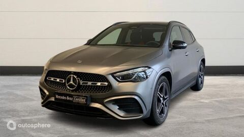 Annonce voiture Mercedes Classe GLA 55999 �