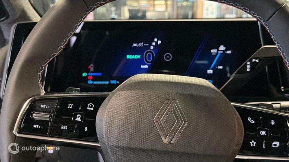 Sc&eacute;nic E-Tech Electric 220ch 87kWh Techno option esprit Alpine gran 2026 occasion 73230 Saint-Alban-Leysse