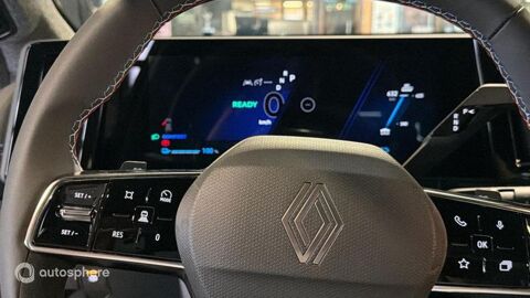 Sc&eacute;nic E-Tech Electric 220ch 87kWh Techno option esprit Alpine gran 2026 occasion 73230 Saint-Alban-Leysse