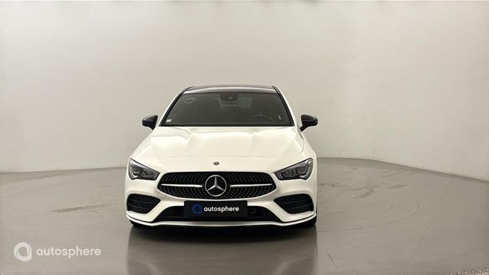 Classe CLA 180 d 116ch AMG Line 8G-DCT 2021 occasion 17138 Puilboreau