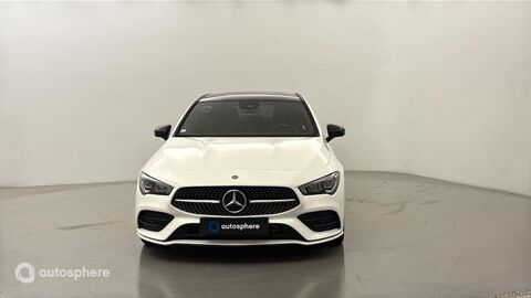 Classe CLA 180 d 116ch AMG Line 8G-DCT 2021 occasion 17138 Puilboreau