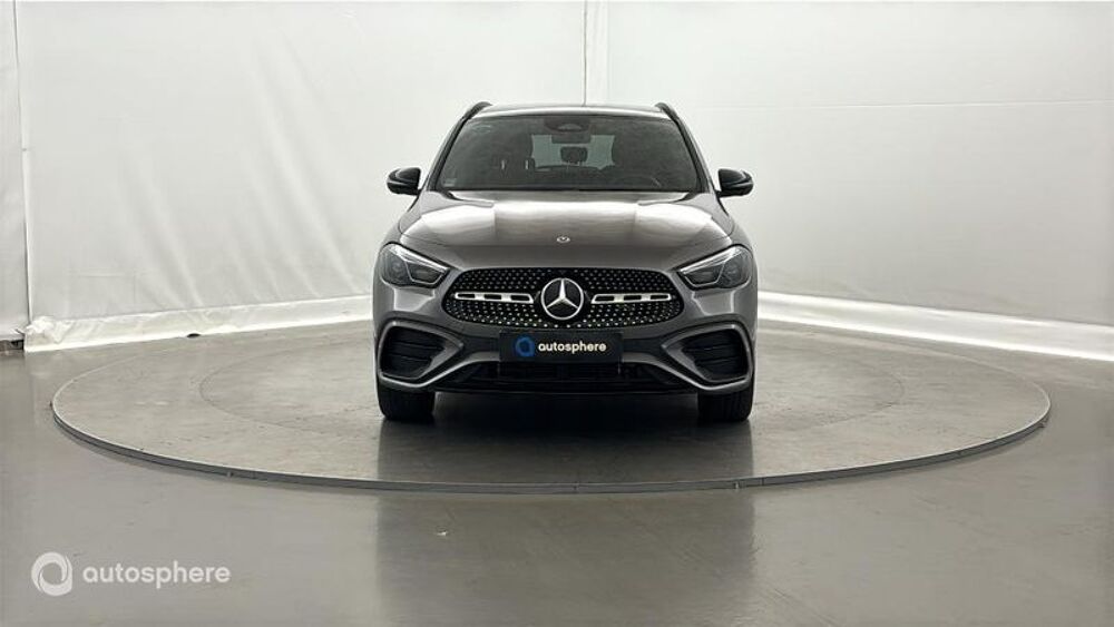Classe GLA 250 e 218ch AMG Line 8G-DCT 2023 occasion 80136 Rivery