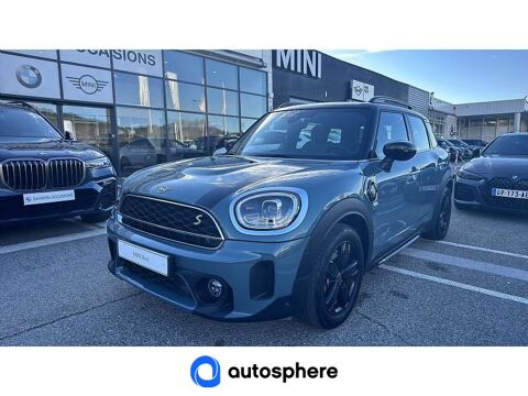 Countryman Cooper SE 125ch + 95ch Northwood ALL4 BVA6 2021 occasion 13100 Aix-en-Provence