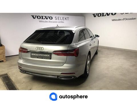A6 40 TDI 204ch Business Executive S tronic 7 2019 occasion 57100 Thionville