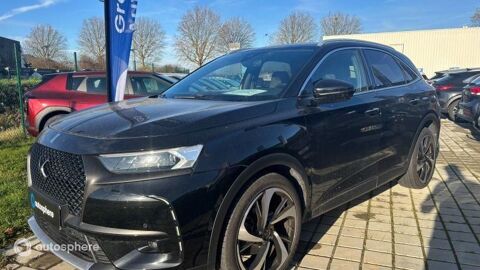 Citro&euml;n DS3 PureTech 225ch Grand Chic Automatique 13cv 2020 occasion Carvin 62220