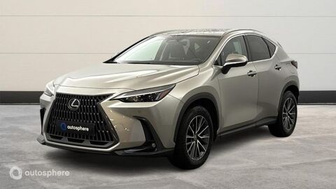 Lexus NX 350h Luxe 4WD MY24 2024 occasion Levallois-Perret 92300