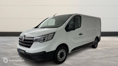 Renault Trafic L1H1 3T 2.0 Blue dCi 130ch Confort E6E 2024 occasion Ch&acirc;lons-en-Champagne 51000
