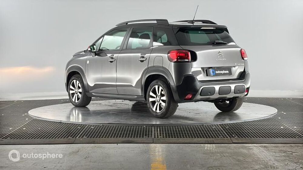 C3 Aircross PureTech 110ch S&S C-Series 2020 occasion 63000 Clermont-Ferrand