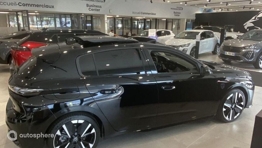 308 Plug-In Hybrid 195ch GT e-DCS7 2026 occasion 63000 Clermont-Ferrand