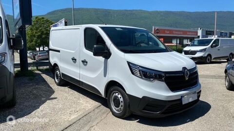 Trafic L1H1 3T 2.0 Blue dCi 130ch Confort 2023 occasion 73230 Saint-Alban-Leysse
