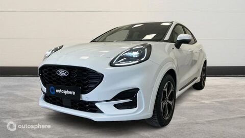 Ford Puma 1.0 EcoBoost Hybrid 125ch ST-Line S&S 2025 occasion Vitry-sur-Seine 94400