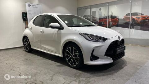 Yaris 116h Design 5p MY26 2026 occasion 75005 Paris