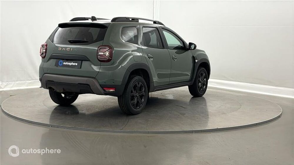 Duster 1.0 ECO-G 100ch Extreme 2024 occasion 59494 Petite-For&ecirc;t