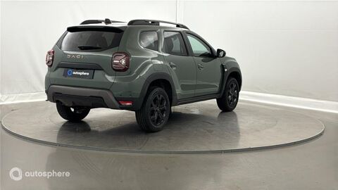 Duster 1.0 ECO-G 100ch Extreme 2024 occasion 59494 Petite-For&ecirc;t