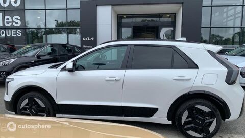 Niro 1.6 GDi 138ch HEV Premium DCT6 2026 occasion 62800 LI&Eacute;VIN