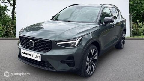 Annonce voiture Volvo XC40 53500 €