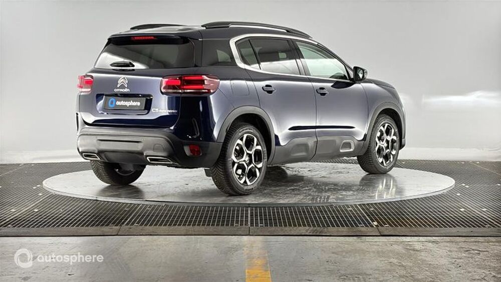 C5 aircross BlueHDi 130ch S&S Shine 2022 occasion 63000 Clermont-Ferrand