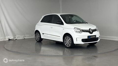 Twingo E-Tech Electric Techno R80 Achat Int&eacute;gral 2023 occasion 57100 Thionville
