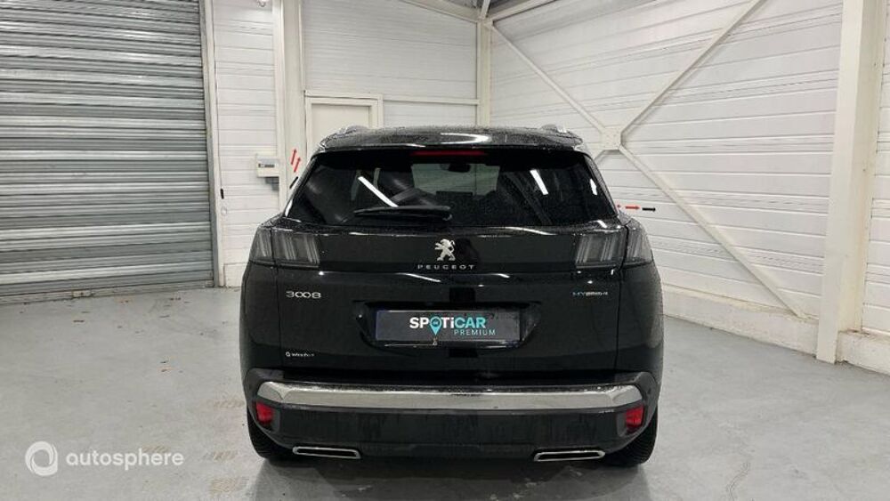 3008 HYBRID4 300ch GT Pack e-EAT8 2022 occasion 86100 Ch&acirc;tellerault
