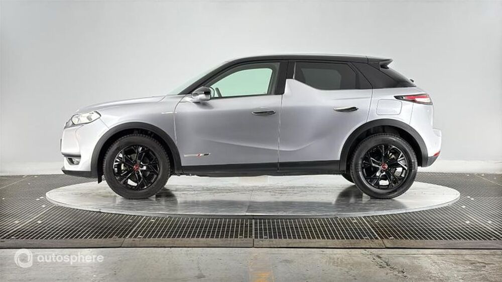 DS3 PureTech 100ch Performance Line 2022 occasion 63000 Clermont-Ferrand