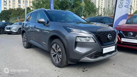 X-Trail e-4orce 213ch N-Connecta 2023 occasion 59650 Villeneuve-d'Ascq