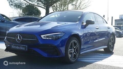 Annonce voiture Mercedes Classe CLA 50990 