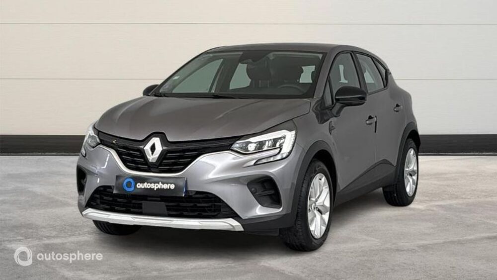 Captur 1.0 TCe 100ch Business GPL -21 2021 occasion 59640 Dunkerque