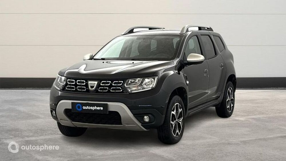 Duster 1.3 TCe 130ch FAP Prestige 4x2 2019 occasion 62232 Fouqui&egrave;res-l&egrave;s-B&eacute;thune