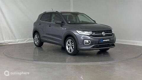 T-Cross 1.0 TSI 110ch R-Line Tech DSG7 2023 occasion 51100 Reims