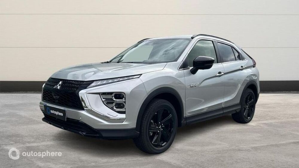 Eclipse Cross 2.4 MIVEC PHEV 188ch Black Collection 4WD 2023 2024 occasion 59190 Hazebrouck
