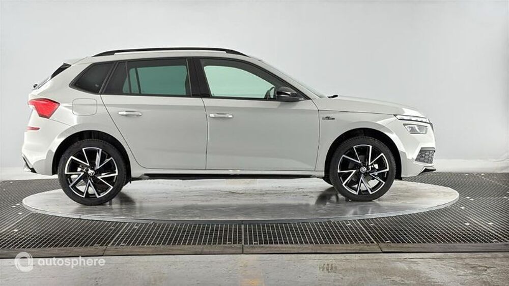 Kamiq 1.5 TSI 150ch Monte-Carlo DSG7 Euro6d-AP 2020 occasion 63200 Riom