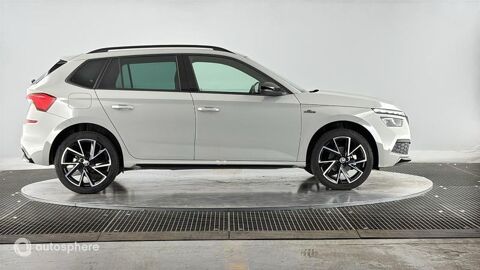 Kamiq 1.5 TSI 150ch Monte-Carlo DSG7 Euro6d-AP 2020 occasion 63200 Riom